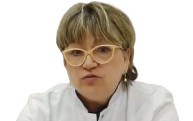Шахтырева Светлана Александровна
