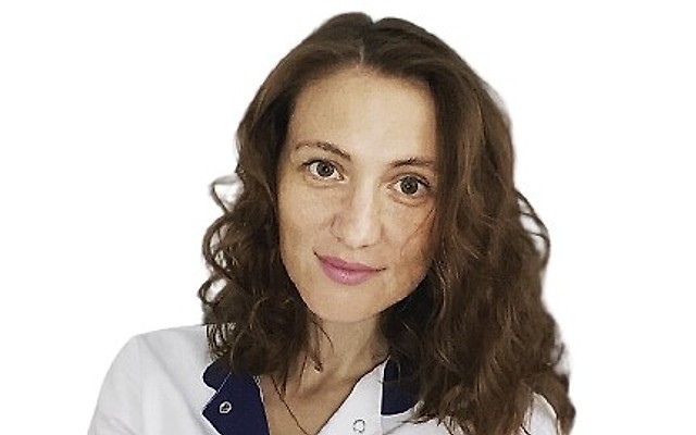 Алиева Марина Владимировна