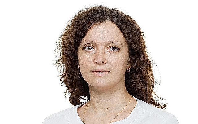 Родионова Александра Михайловна