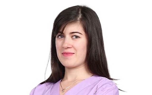 Кятова Айшат Олиевна