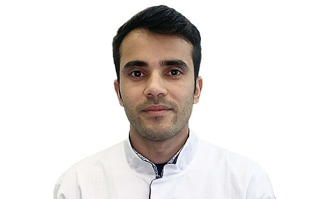 Наврузов Махмад Хусейнович