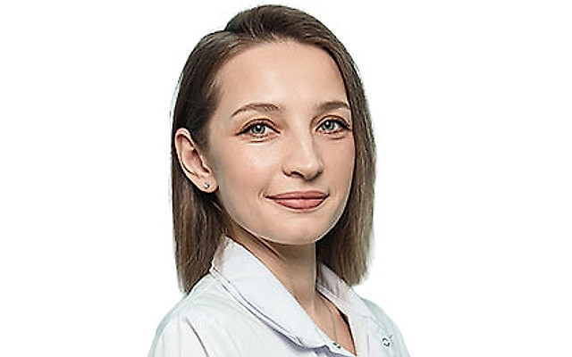 Гудкова Любовь Ивановна