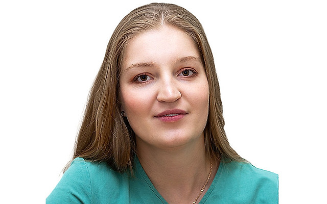 Новикова Анастасия Игоревна