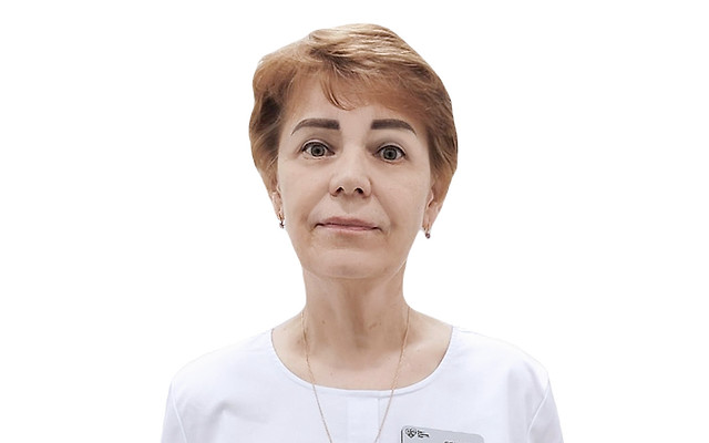 Соколова Вера Александровна