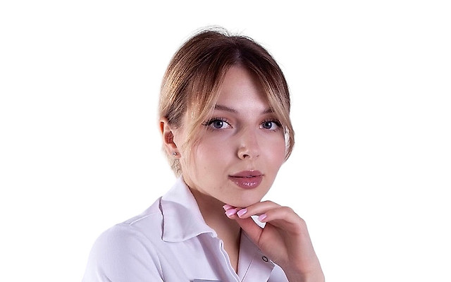 Свистунова Дарья Дмитриевна