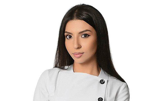 Багирян Лианна Артуровна