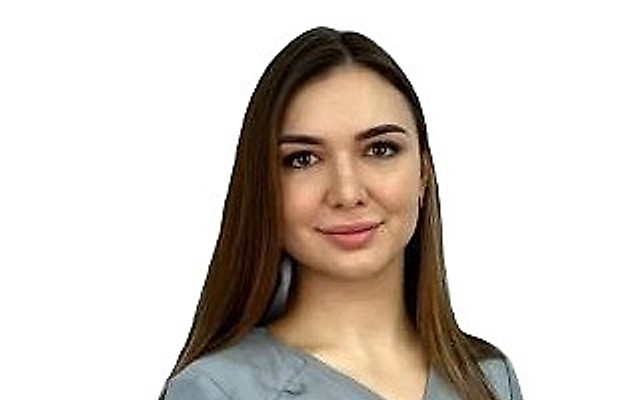 Сукалина Татьяна Сергеевна