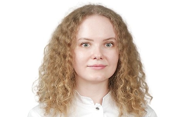 Архипцева Ярослава Сергеевна