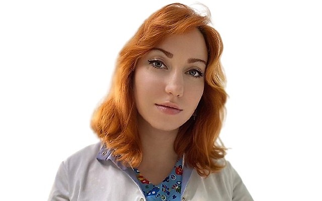 Чаловская Анастасия Олеговна