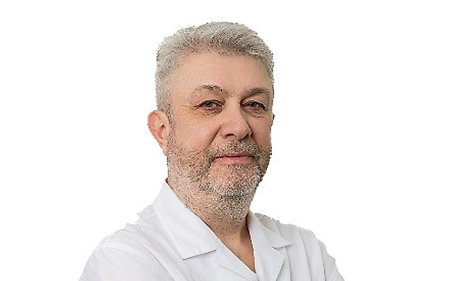 Попович Павел Леонидович