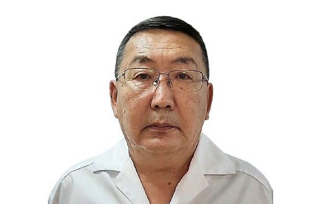 Жамбалов Юрий Дашинимаевич