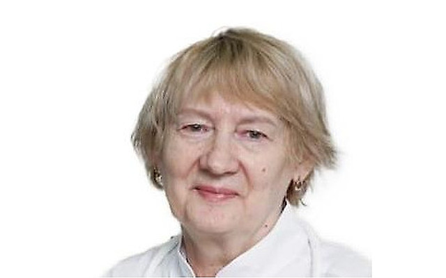 Кадина Ольга Федоровна