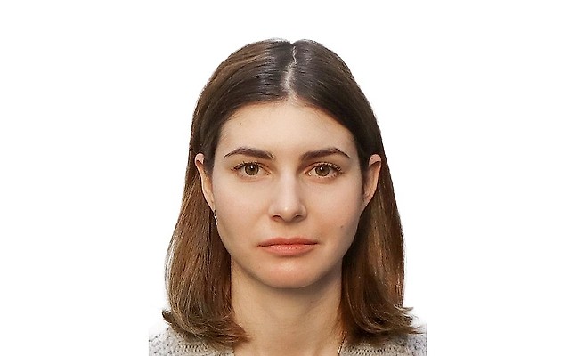 Глаголева Нина Александровна