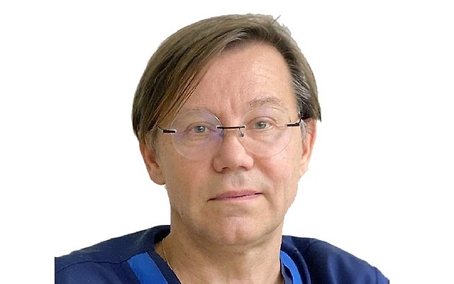 Смеляков Владимир Александрович
