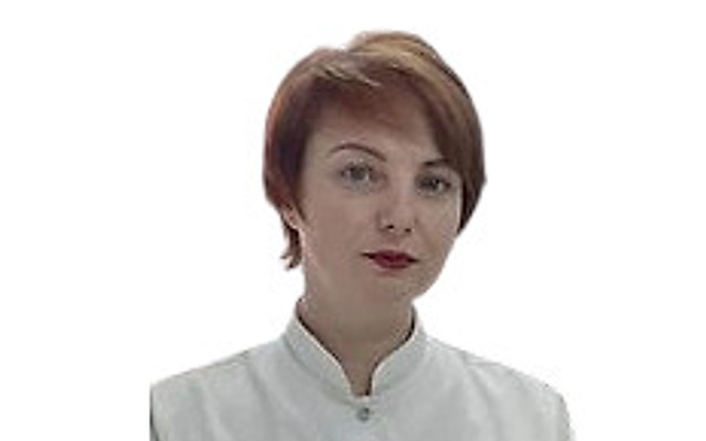 Кобозева Виктория Викторовна
