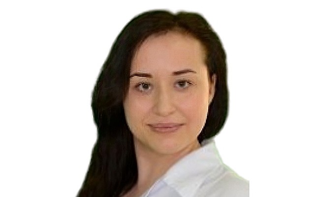 Байгазиева Дарья Александровна