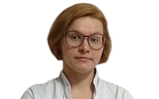 Гурьянова Ирина Юрьевна