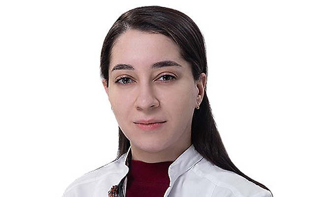 Альтамирова Аза Альвиевна