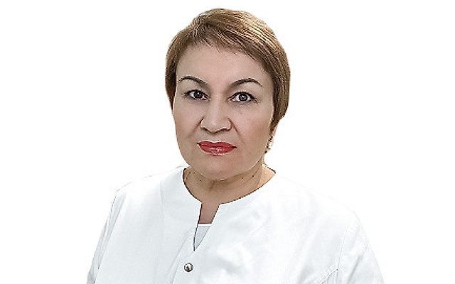 Дмитриева Валентина Геннадьевна