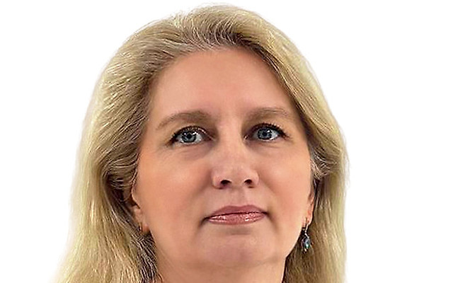 Комарова Ольга Вячеславовна