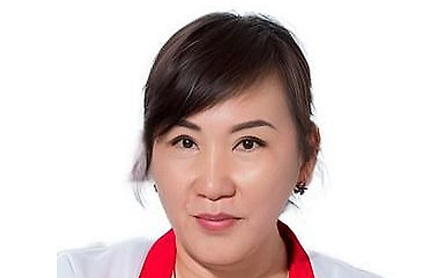 Ким Галина Сафроновна