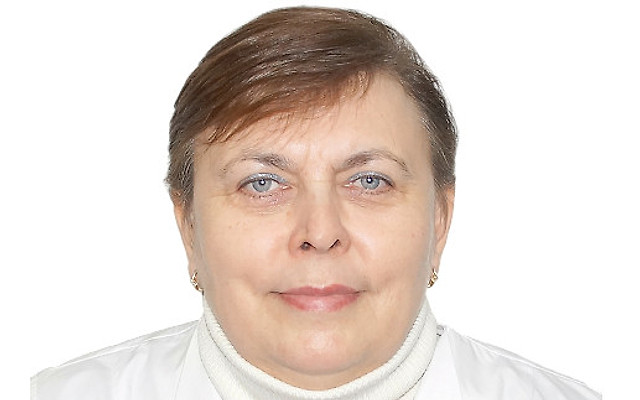 Герасимова Зинаида Викторовна
