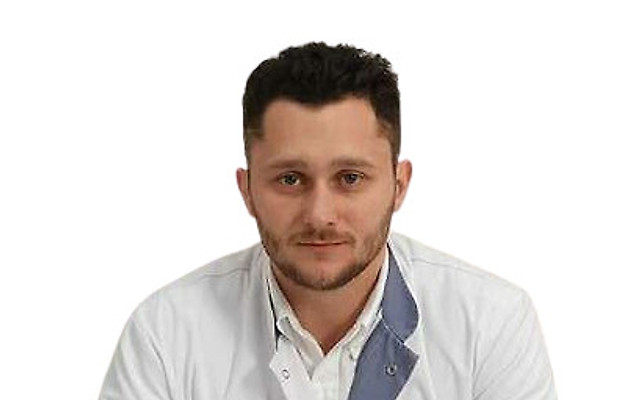 Галкин Сергей Александрович