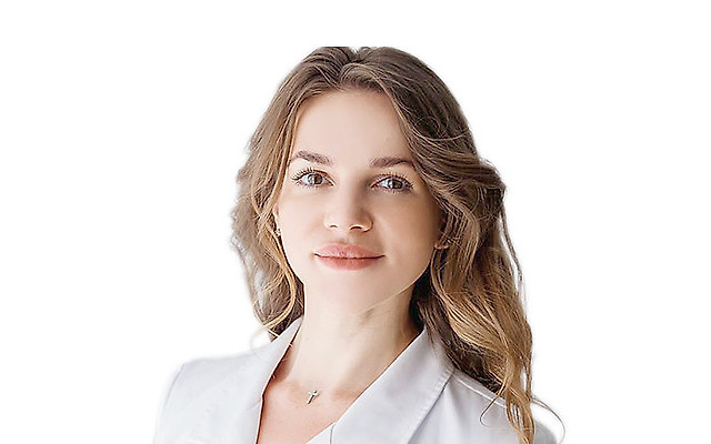 Астафьева Юлия Сергеевна