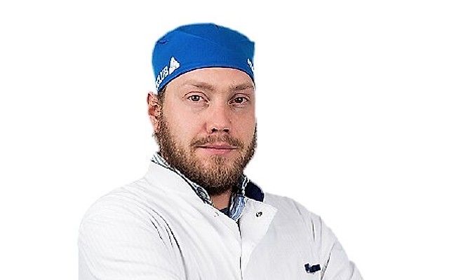 Ветлугин Илья Гориславович