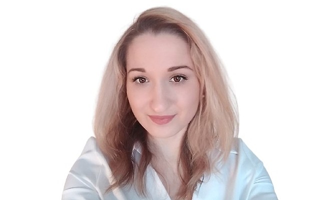 Калуцкая Алёна Сергеевна
