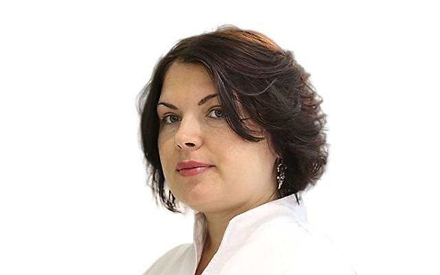 Перькова Дина Леонидовна