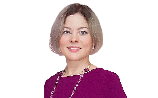 Капустина Екатерина Валерьевна