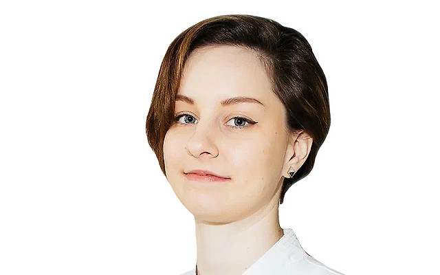 Клюшникова Дария Павловна