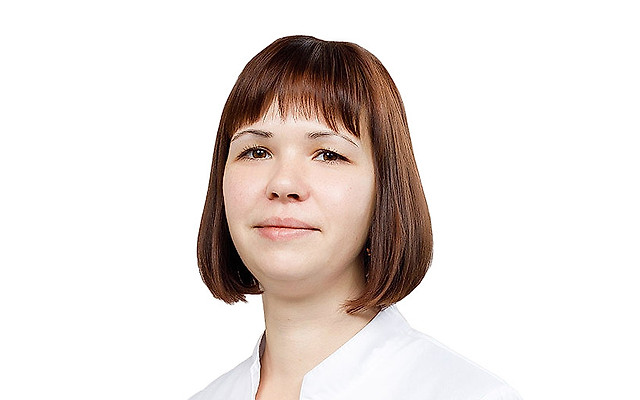 Павлова Евгения Вадимовна