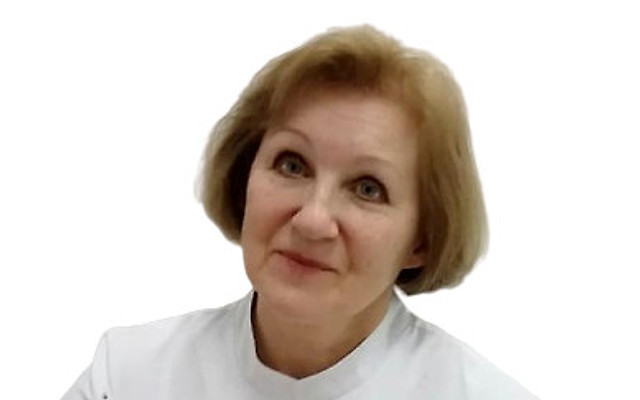 Гаганова Светлана Алексеевна
