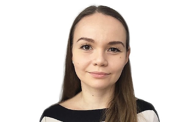 Ускова Екатерина Сергеевна