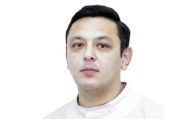 Исанов Нургали Болатович
