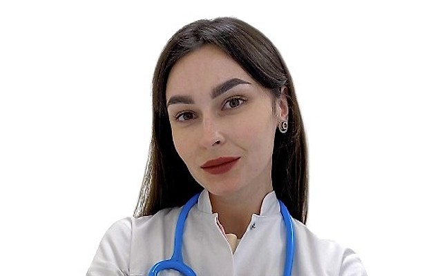 Демина Оксана Александровна