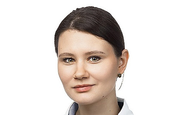 Анашкина Дарья Юрьевна