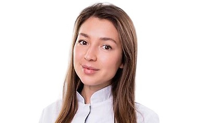 Суляйманова (Нигматуллина) Эльвира Ринатовна