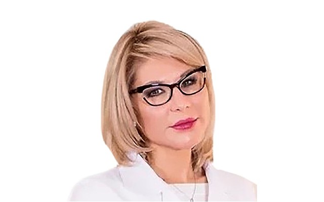 Манухина Екатерина Игоревна