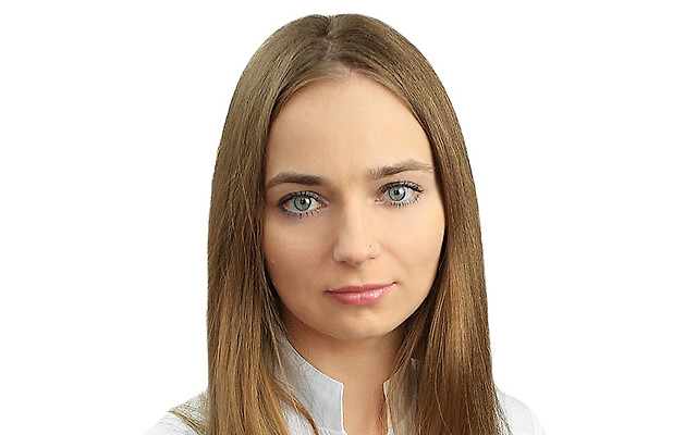 Мамыкина Вера Сергеевна