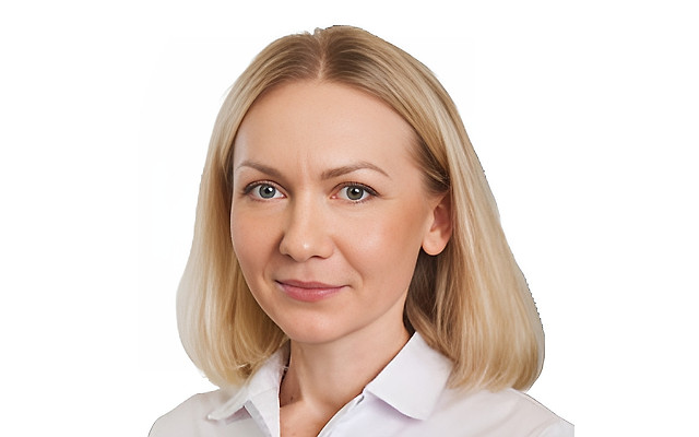 Федорова Екатерина Васильевна