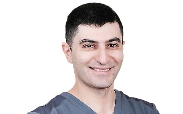 Ирицян Арман Норайрович