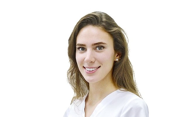 Потоцкая Полина Владимировна