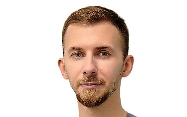 Жаров Дмитрий Сергеевич
