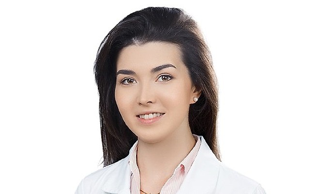 Омельяненко Ксения Витальевна