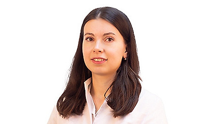 Сименко Екатерина Владимировна