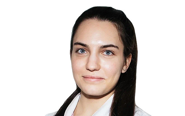 Левчина Анна Константиновна