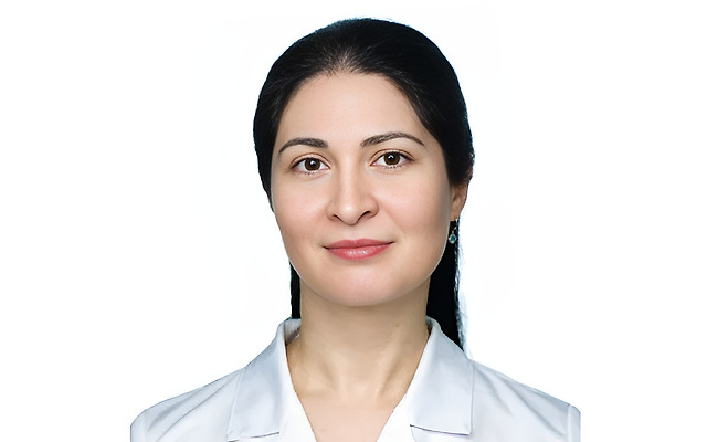 Исаева Тамара Абдурагимовна